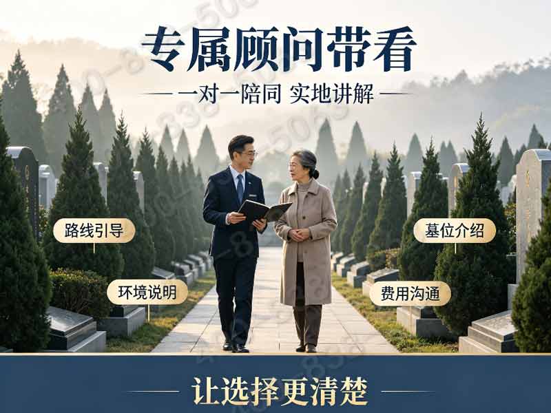 清东陵万佛园中端景观墓碑完整价格 限时减免多年管理费